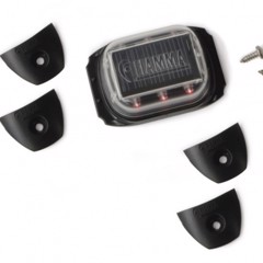 FIAMMA LED-valaistus myrskysuojaukseen